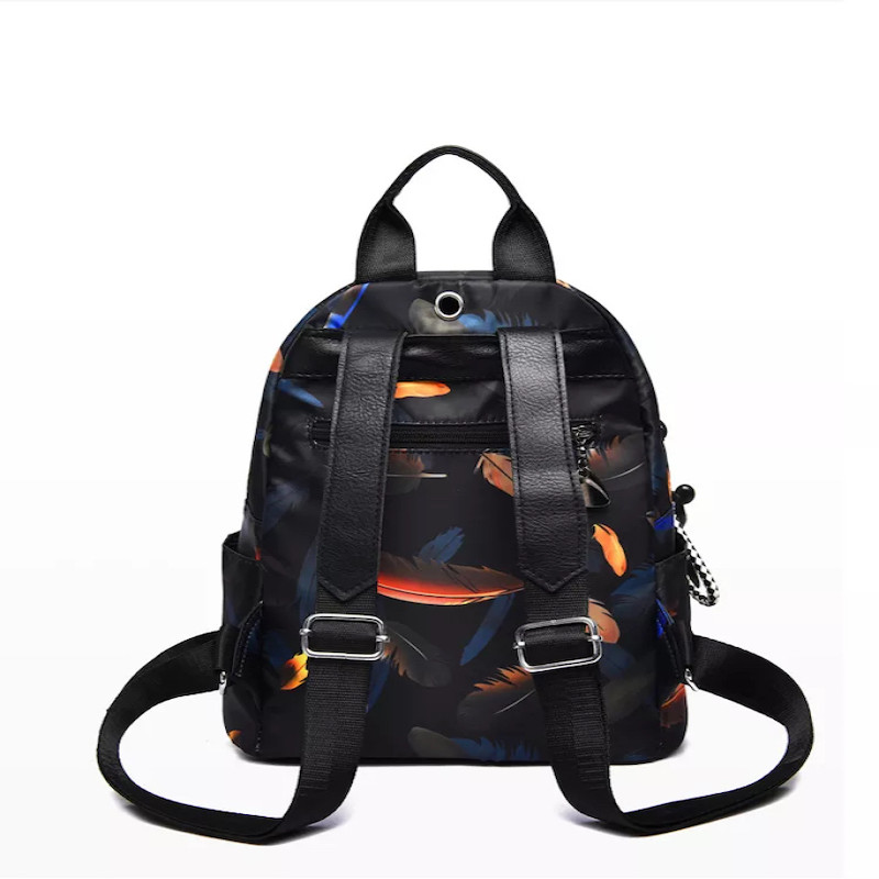 Girls Trendy casual college school shoulder bag for students High Density waterproof 